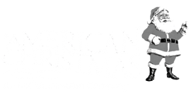 American Christmas Logo