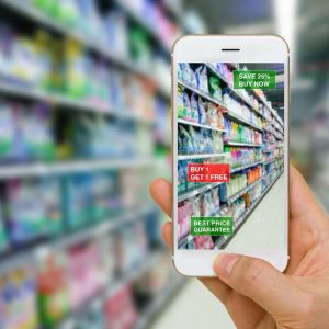 A Look at Augmented Reality for Your Retail Displays