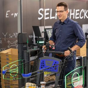 Quick commerce with Wanzl - EuroCis 2022