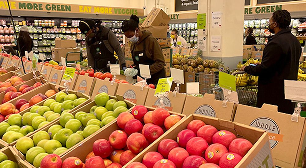 Rising food prices hit grocery workers hard