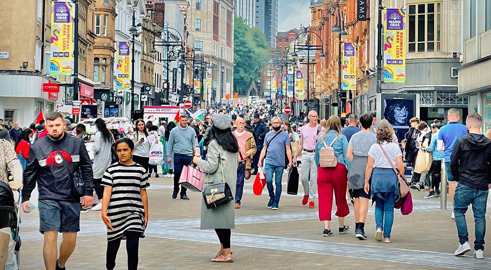 Rising demand for retail property gives “renewed optimism” to UK high streets