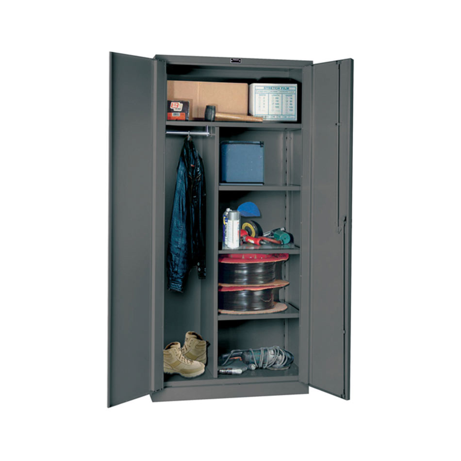 DuraTough All-Welded Steel Cabinets