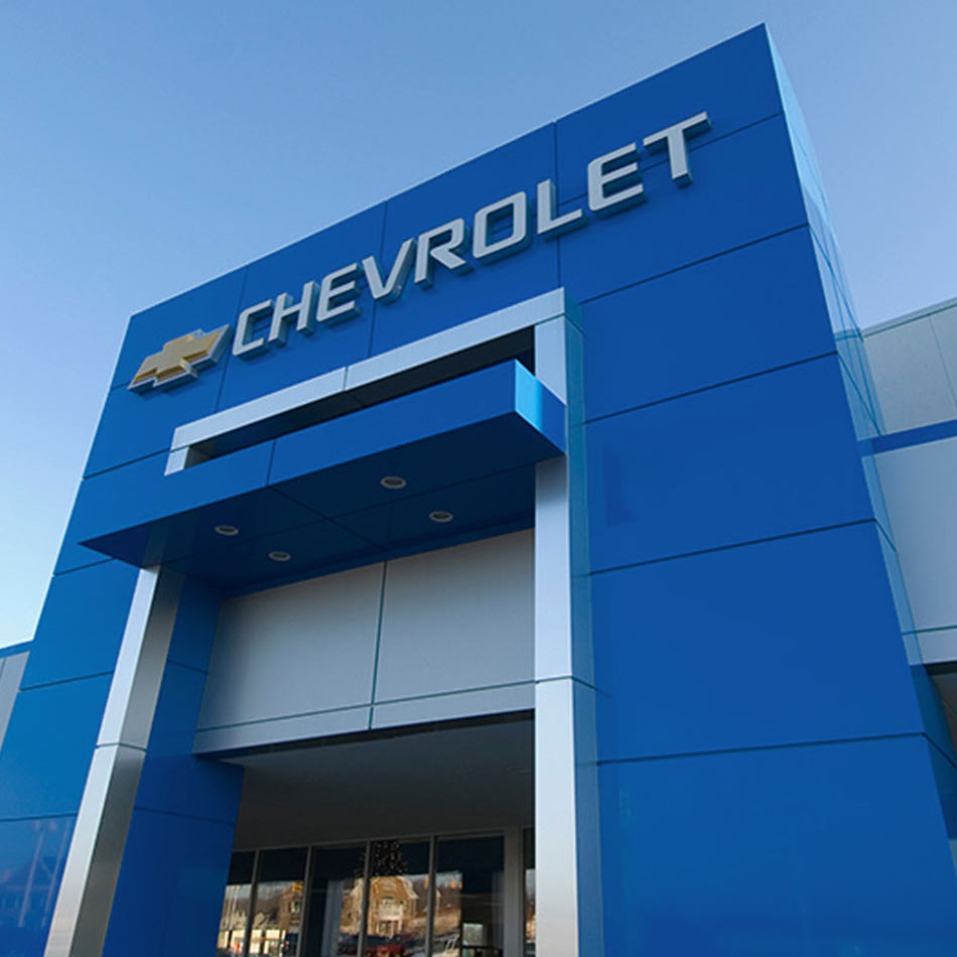 Chevrolet Dealership