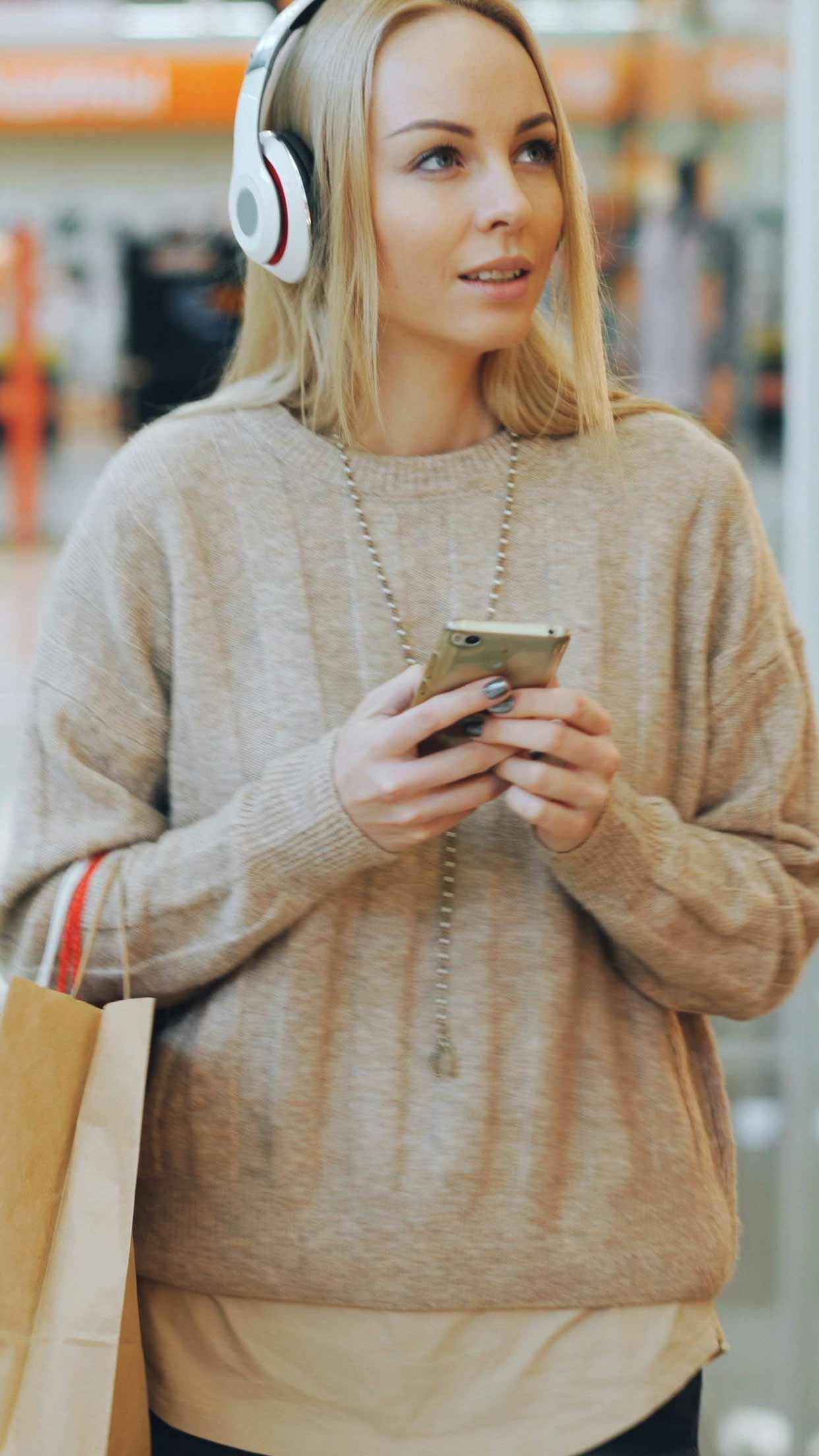 Shoppers are bringing their digital behaviours to the store. How should retailers respond?