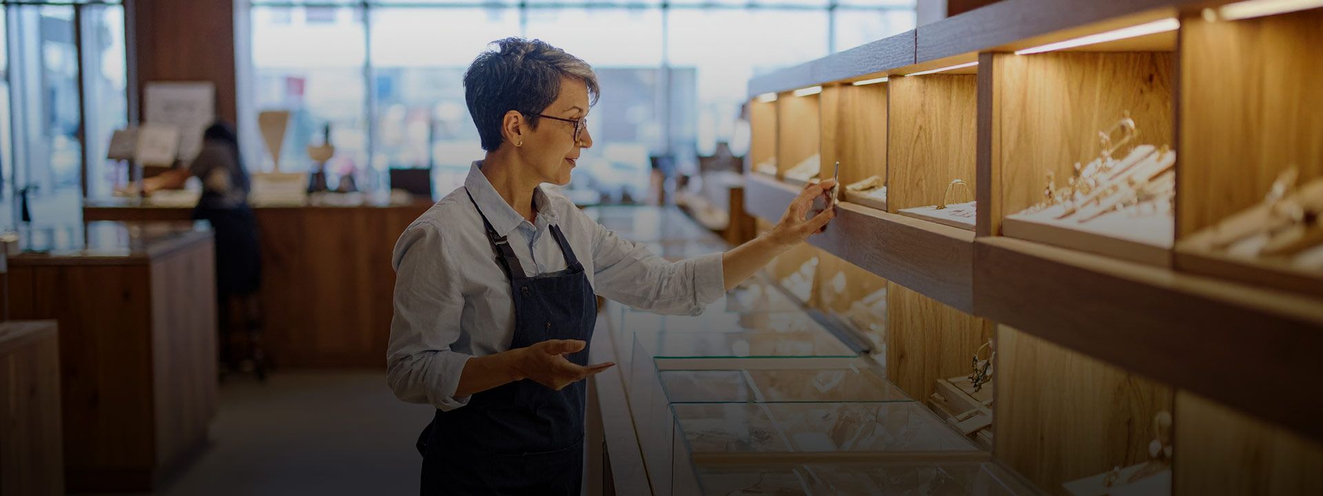 Are you looking for businesses to help with your retail store?