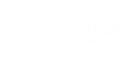 Set+Stage Creative Logo