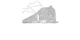 Gondola Train Roller Company Logo