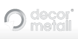 Decor Metall Logo