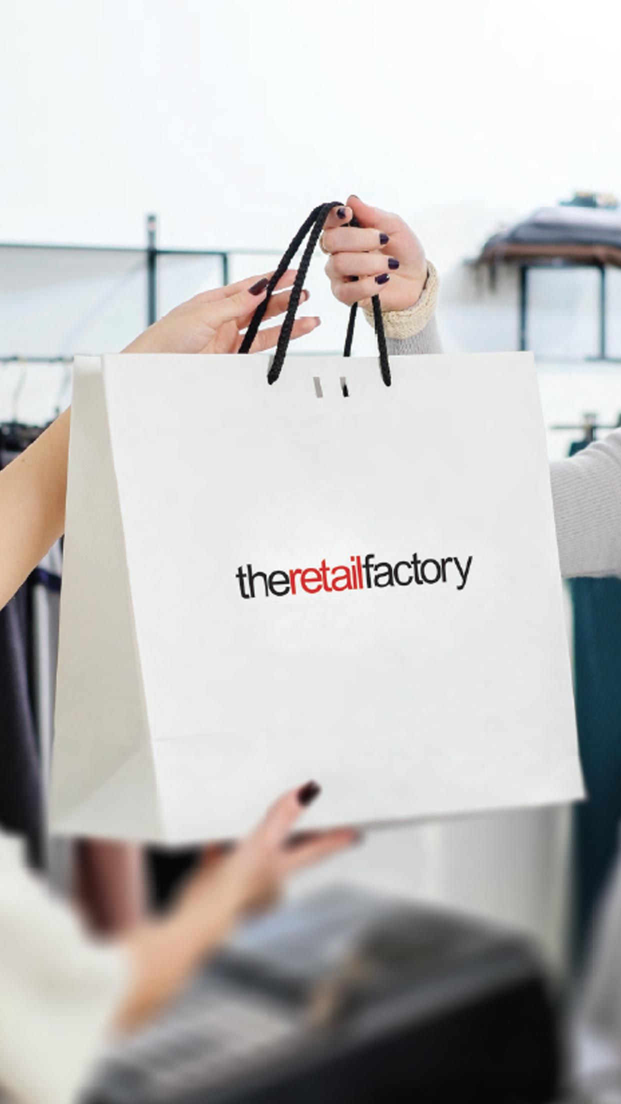 The Retail Factory Banner Image