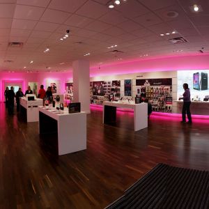 Triad - T-Mobile Global Design Concept redesign