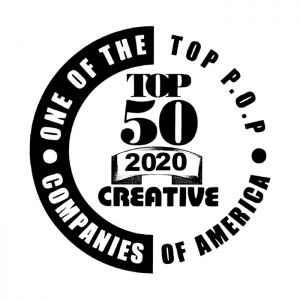 Creative Magazine Names Nashville Display a Top 50 P.O.P. Company