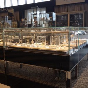 What Are The Different Types of Display Cases Used in Retail?
