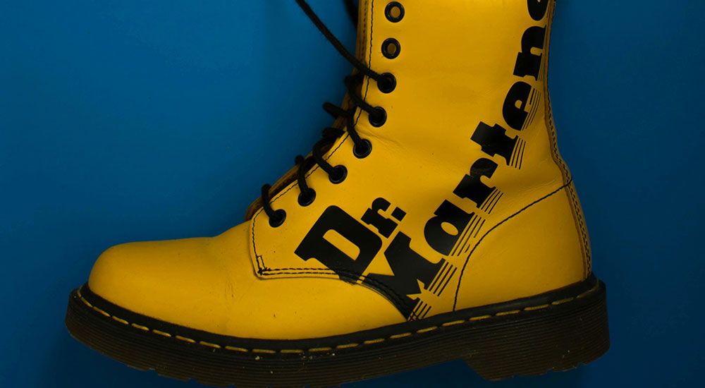 Dr Martens names former Adidas exec as new chief brand officer