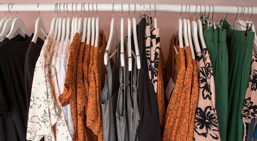 The new homes of department store shoppers