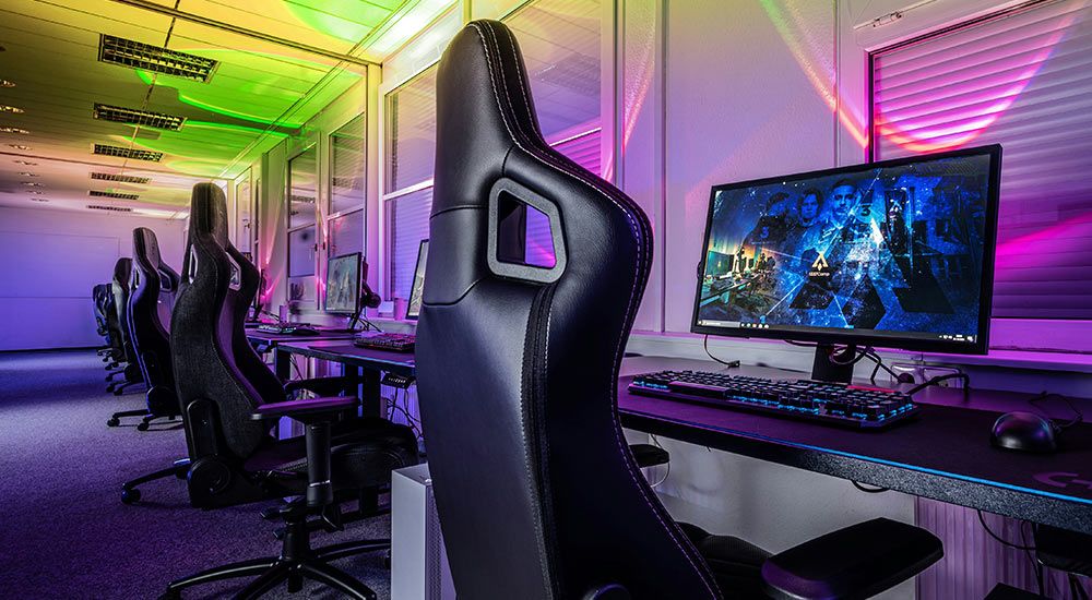 Why isn’t there more gaming in retail?