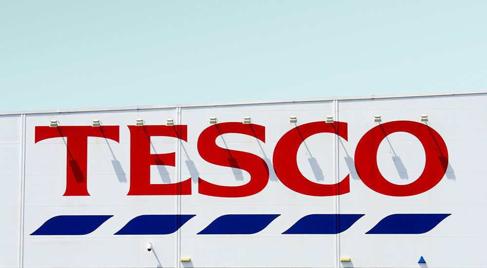Tesco launches solar-powered chilled delivery fleet
