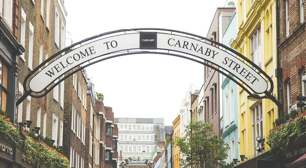Charlotte Tilbury expands London presence with new Carnaby Street store