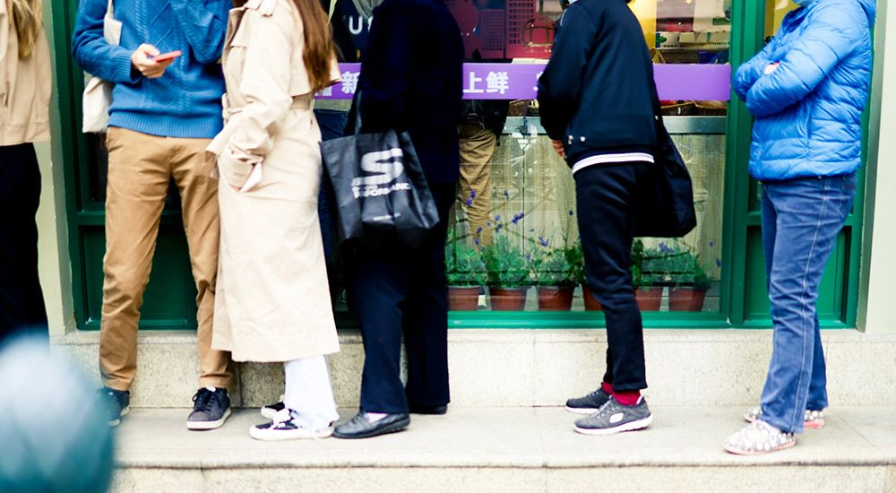 Labubu, and why queueing is interesting to the quick commerce generation