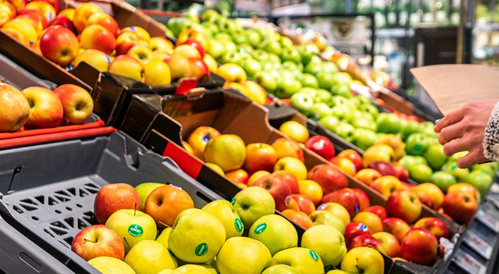 Data: One in five supermarket visits now quick meal missions