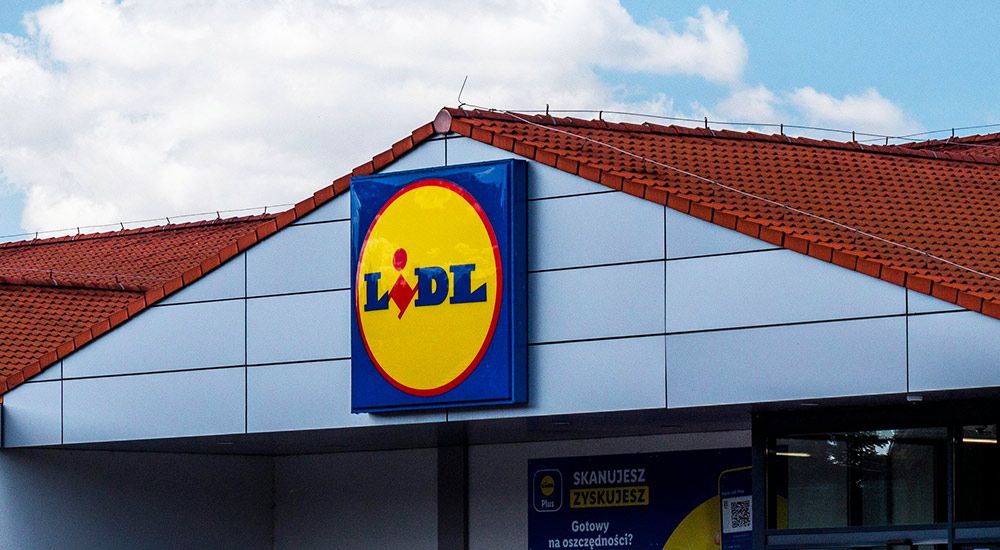 Lidl launches ‘Live Well’ logo to highlight healthier products in UK discounter first