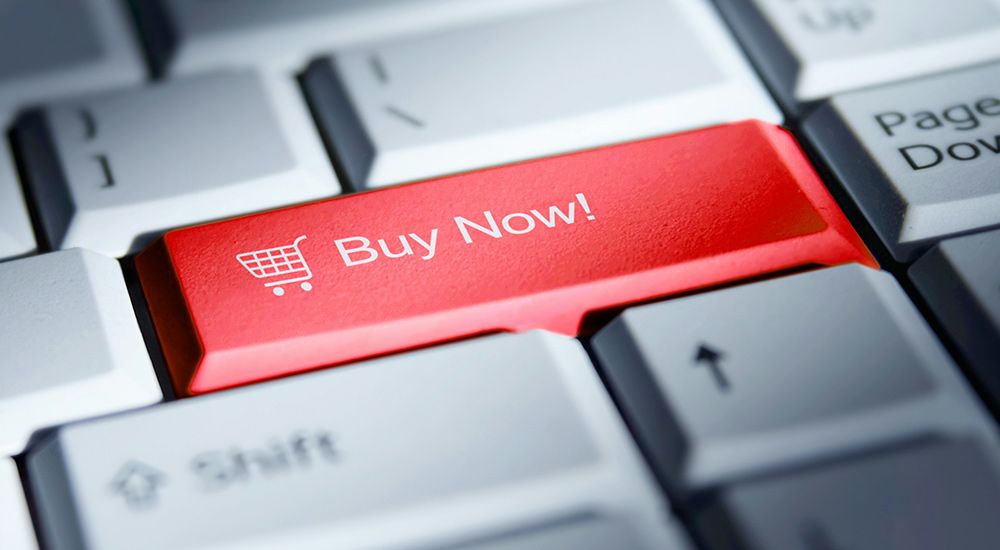 Is Cyber Week Set To Smash Sales Records This Year, as Salesforce Suggests?