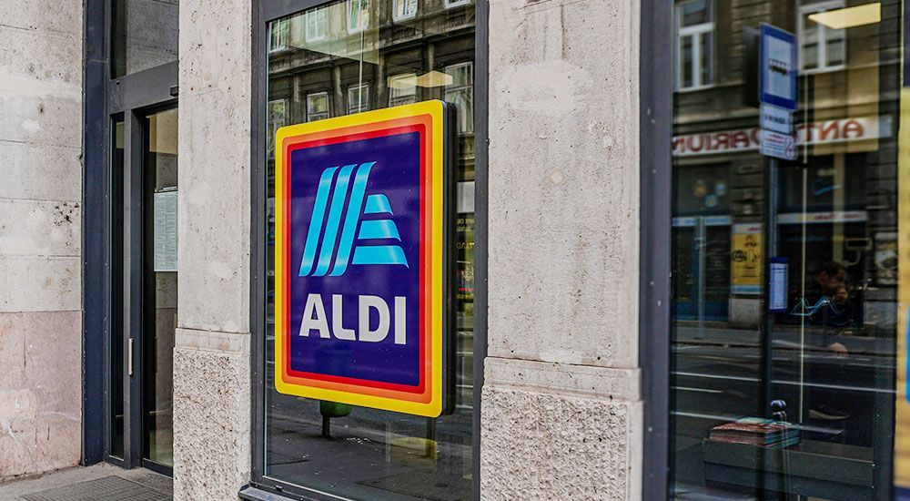 Aldi to launch five stores in 24 hours
