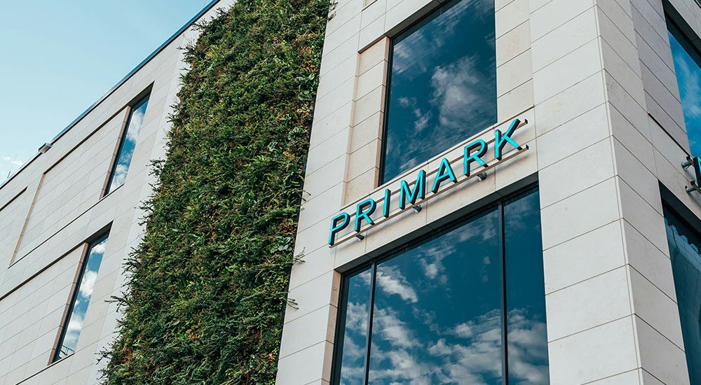 Primark expected to name Eoin Tonge as permanent CEO