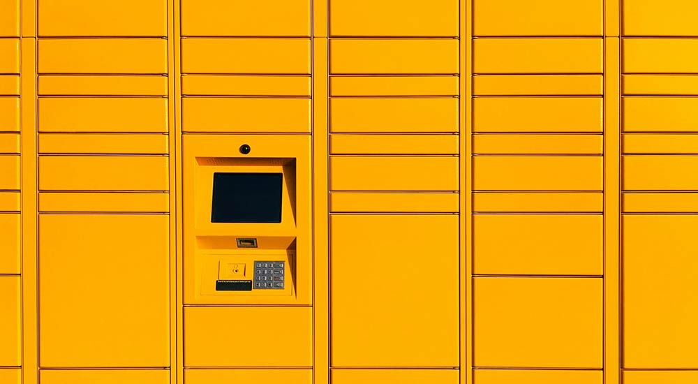 Are parcel lockers becoming a serious supply chain play for retailers?