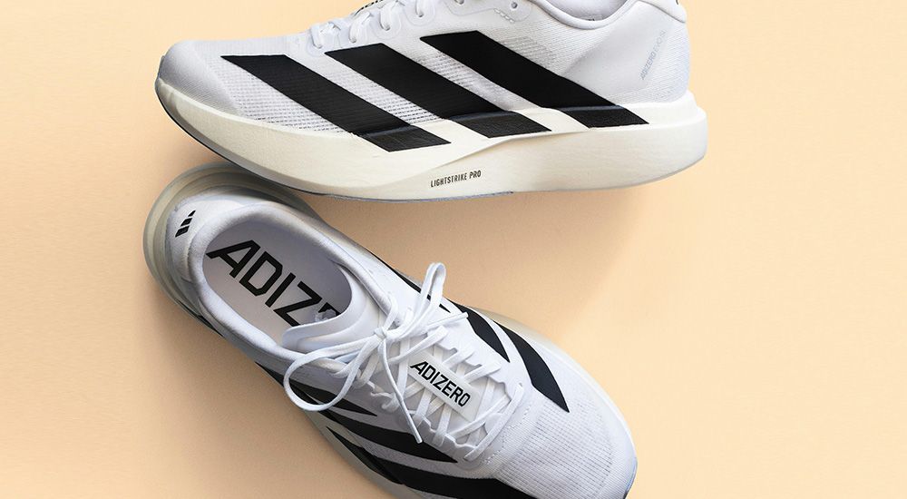 Adidas shares rise after London Marathon runners break records in new Adizero shoes