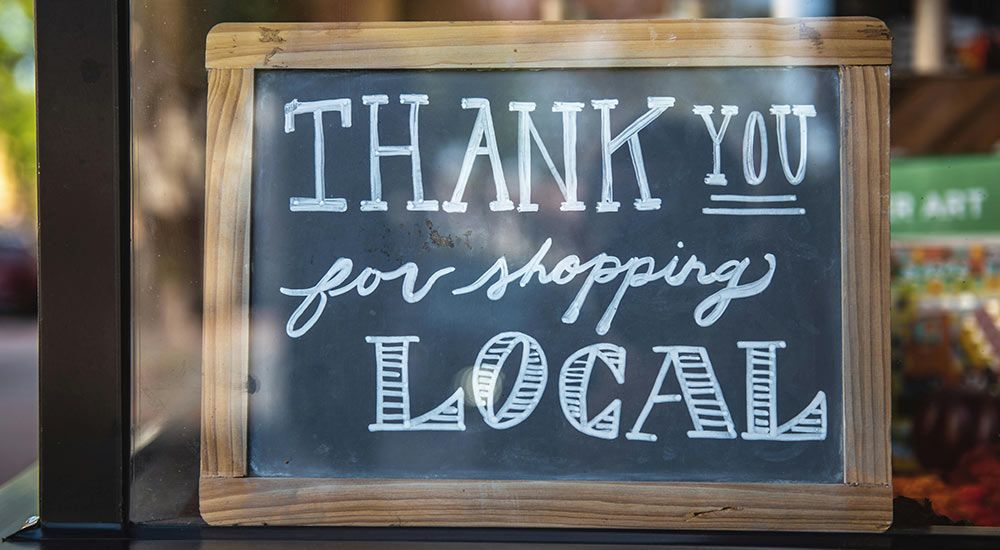 How Can Independent Retailers Improve ‘Shop Local’ Consumer Intent?