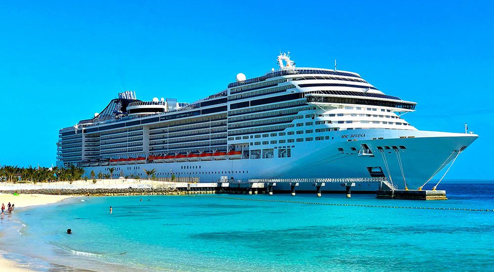 How Much Untapped Opportunity Remains in Cruise Retail?