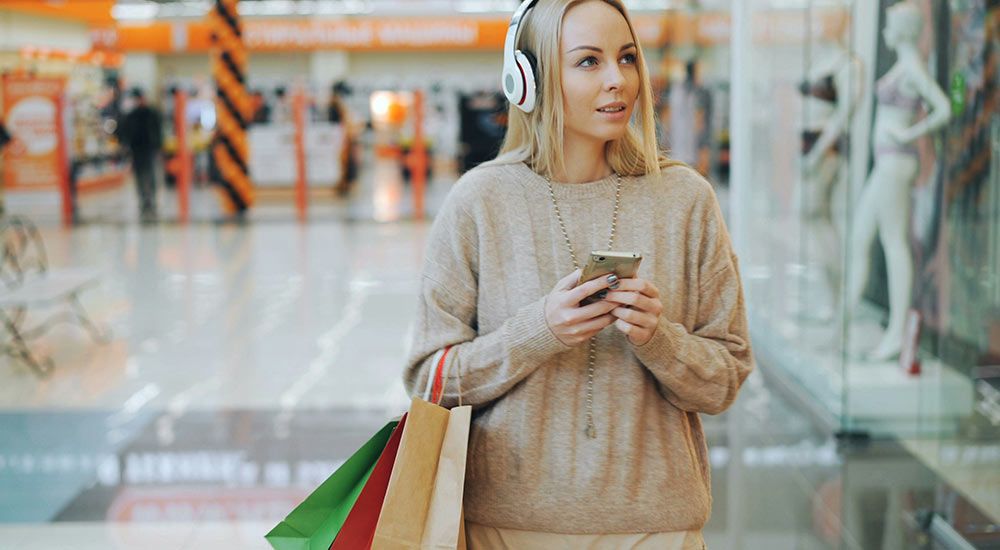 Shoppers are bringing their digital behaviours to the store. How should retailers respond?