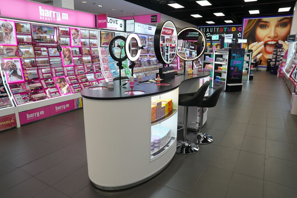 Superdrug’s COO on its beauty playground “built solely around exploration”