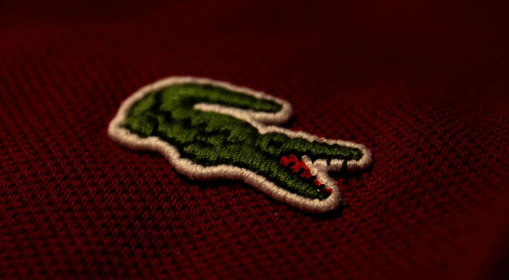 In Pictures: Lacoste unveils new collection in collaboration with Mackintosh