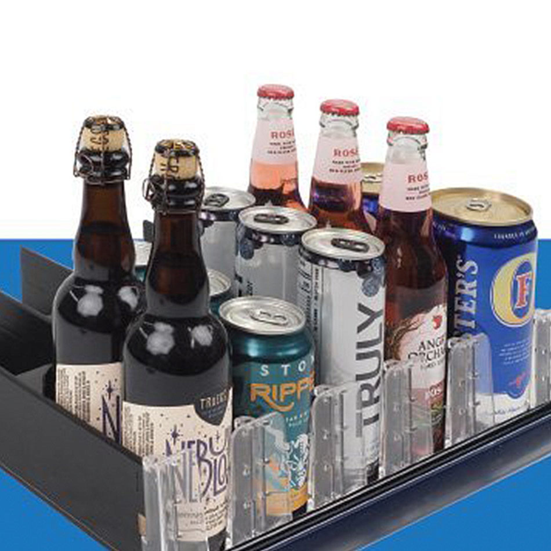 CLEAR SCAN® STOREWIDE LABEL HOLDER SYSTEM Gallery Image