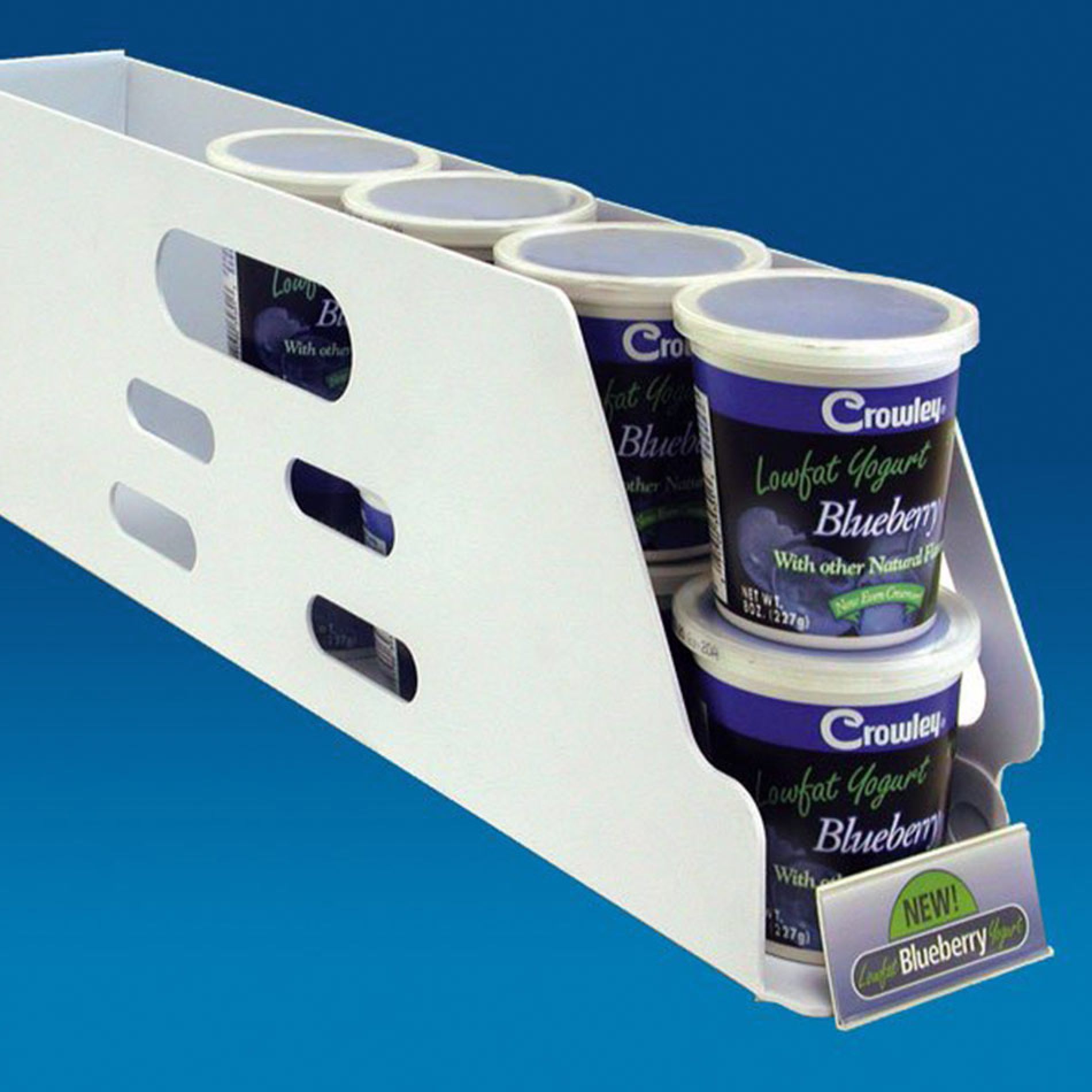 CLEAR SCAN® STOREWIDE LABEL HOLDER SYSTEM Gallery Image