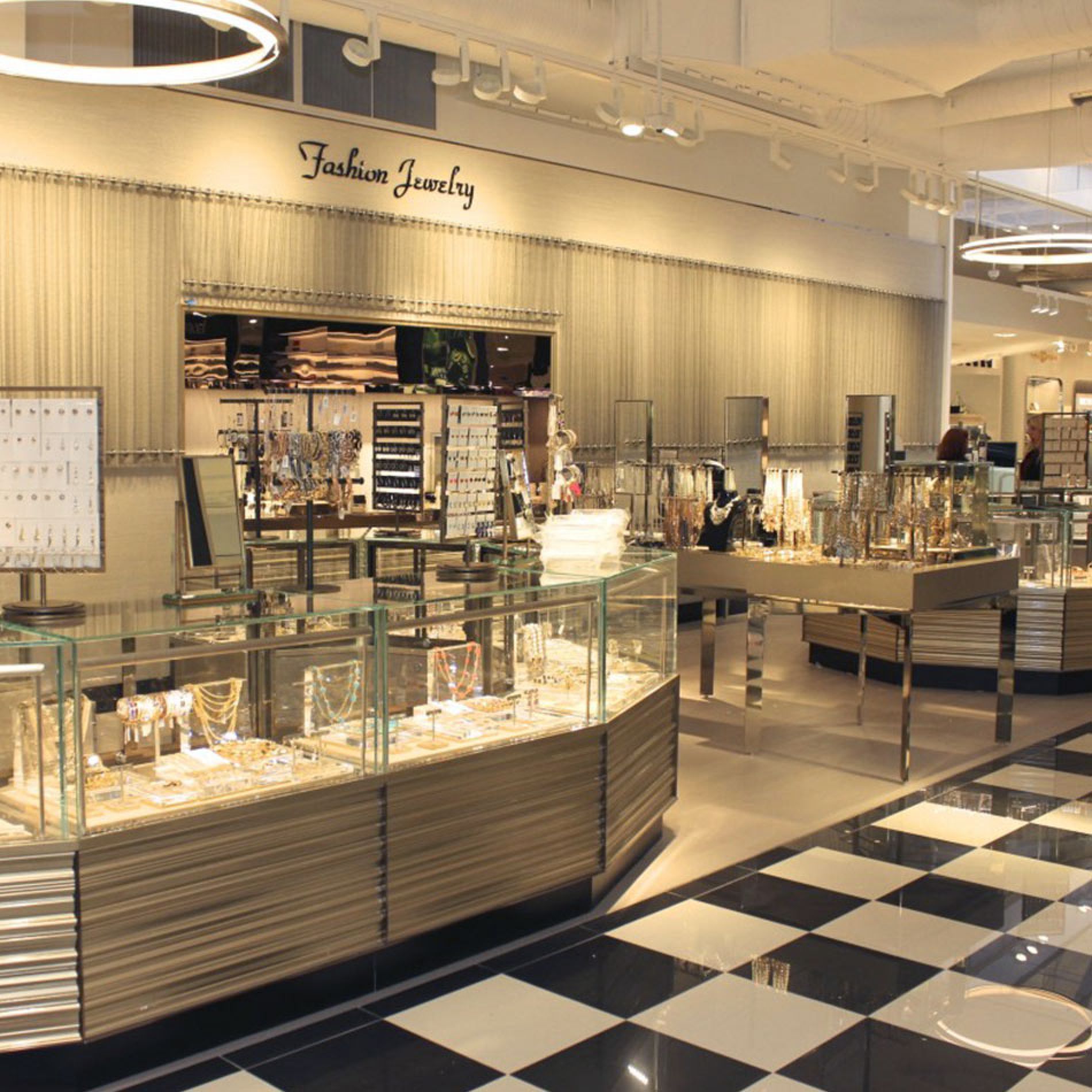 THE COSMETIC STORE DISPLAYS Gallery Image