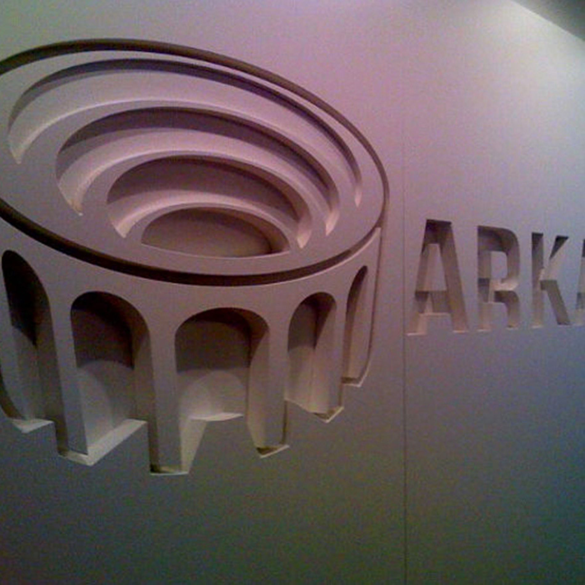 ARCHITECTURAL SIGNAGE Gallery Image