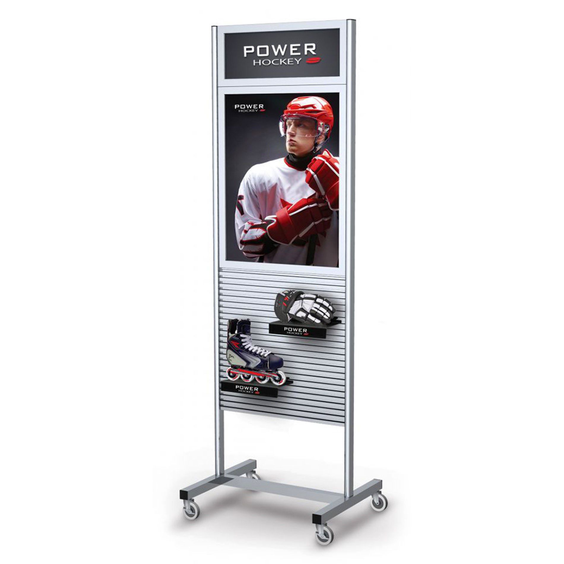 SignPost Banner Stands™ Gallery Image