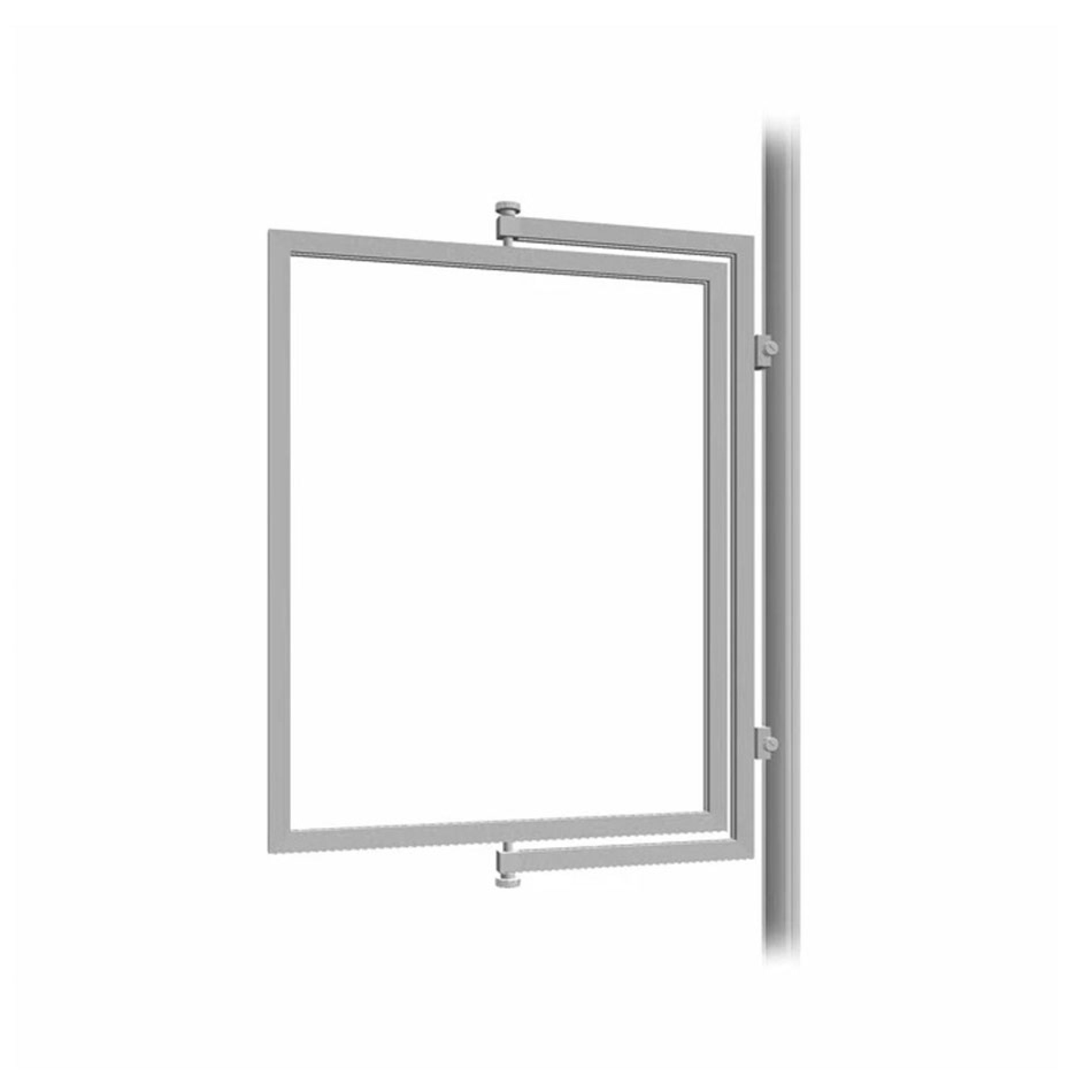 Wall bracket with rod Gallery Image