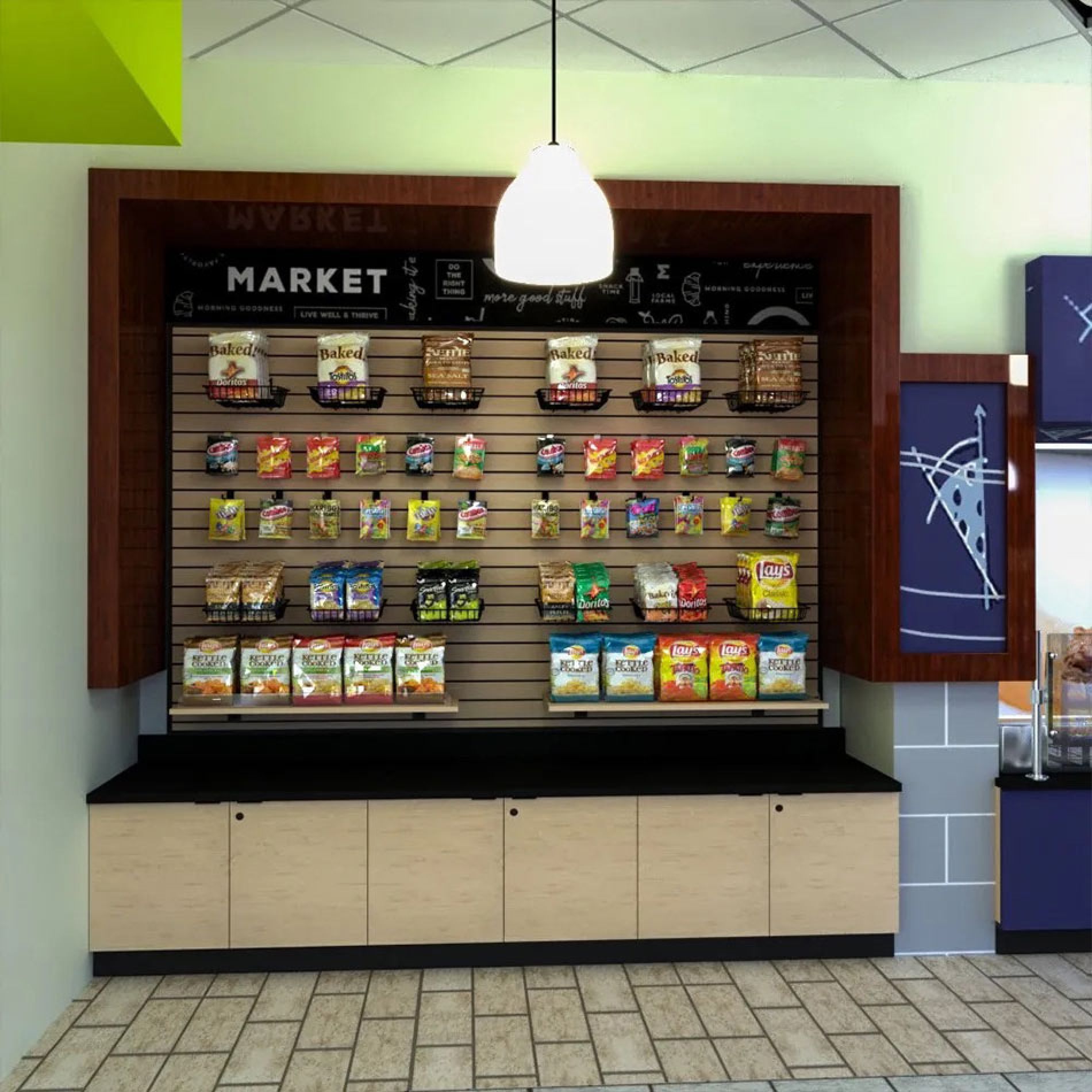 Prudential - Micromarket Gallery Image