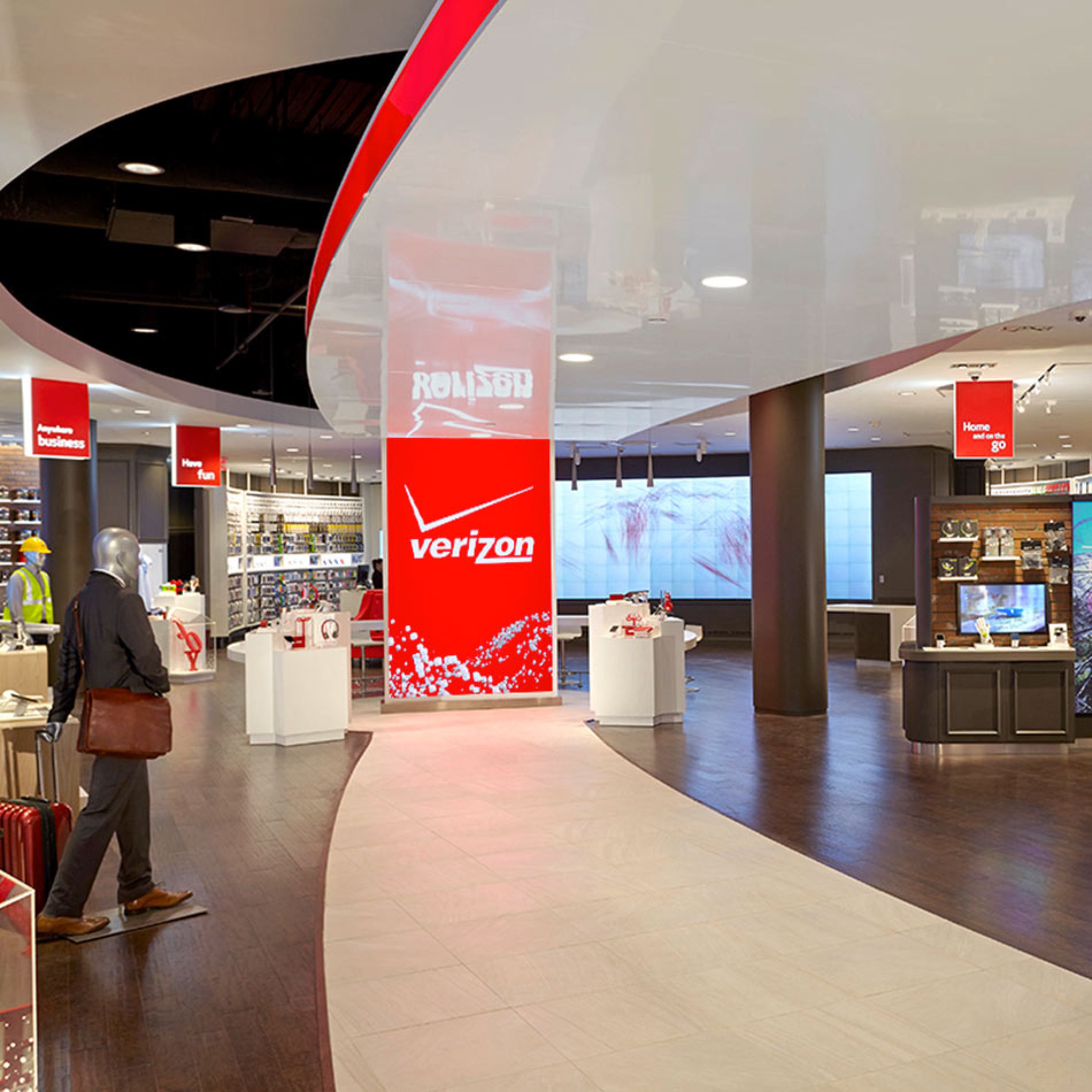 Verizon – Mall of America