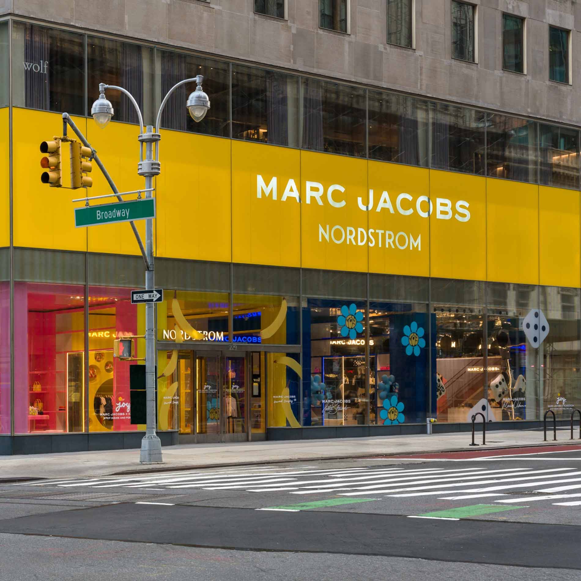 Marc Jacobs & Nordstrom Gallery Image