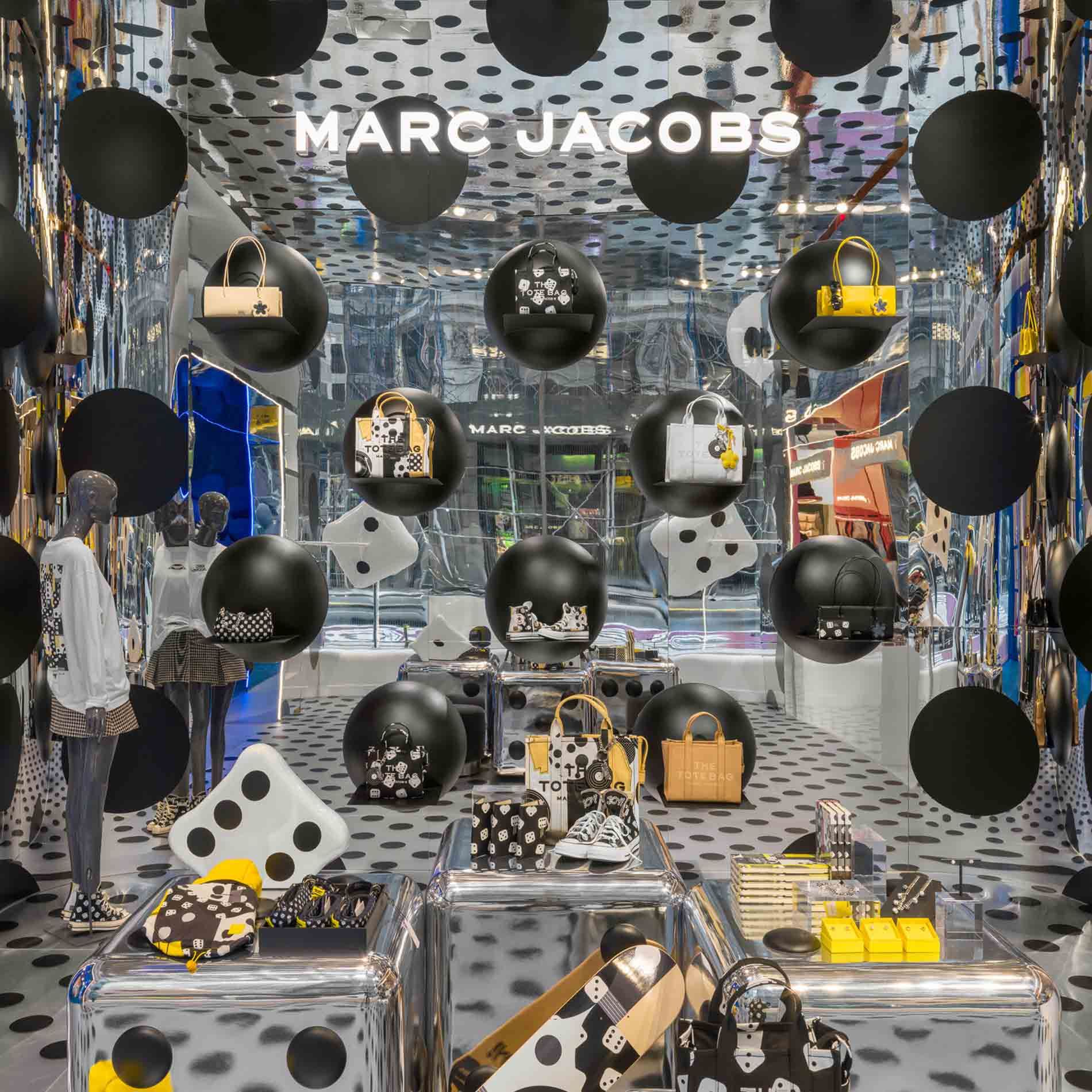 Marc Jacobs & Nordstrom Gallery Image