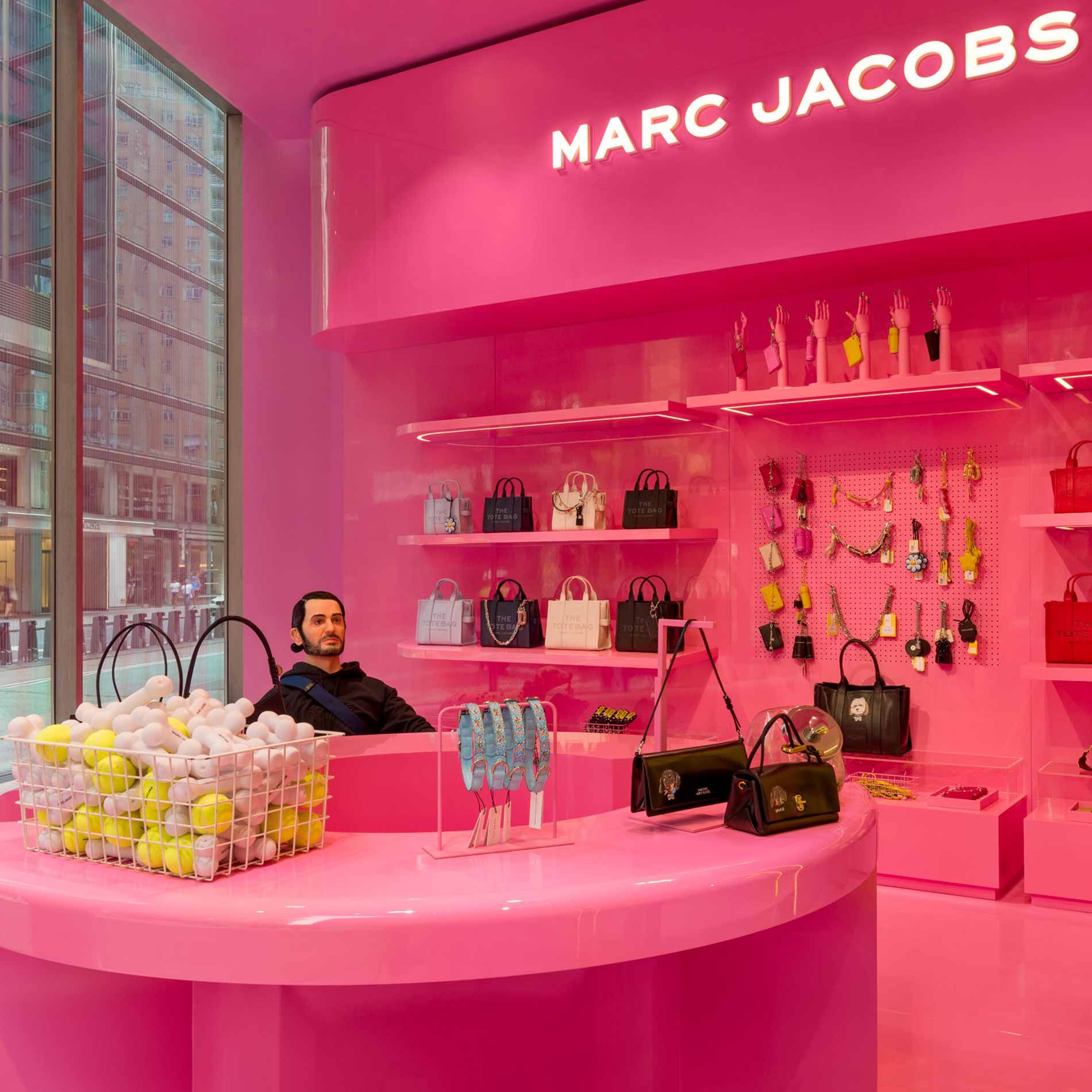 Marc Jacobs & Nordstrom Gallery Image