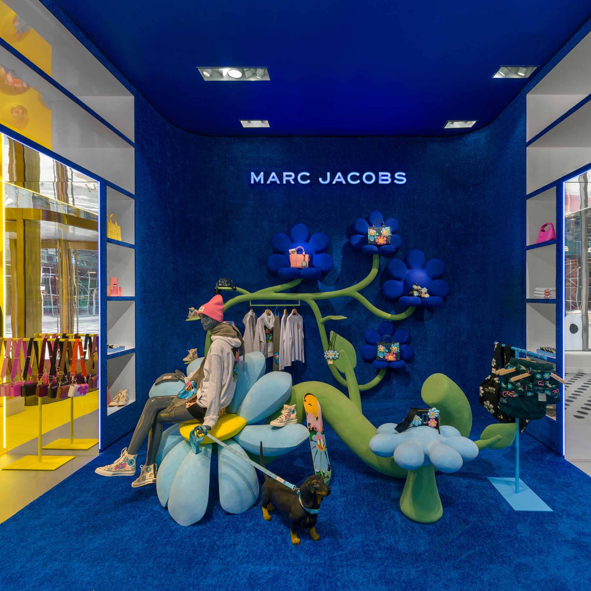 Marc Jacobs & Nordstrom Gallery Image