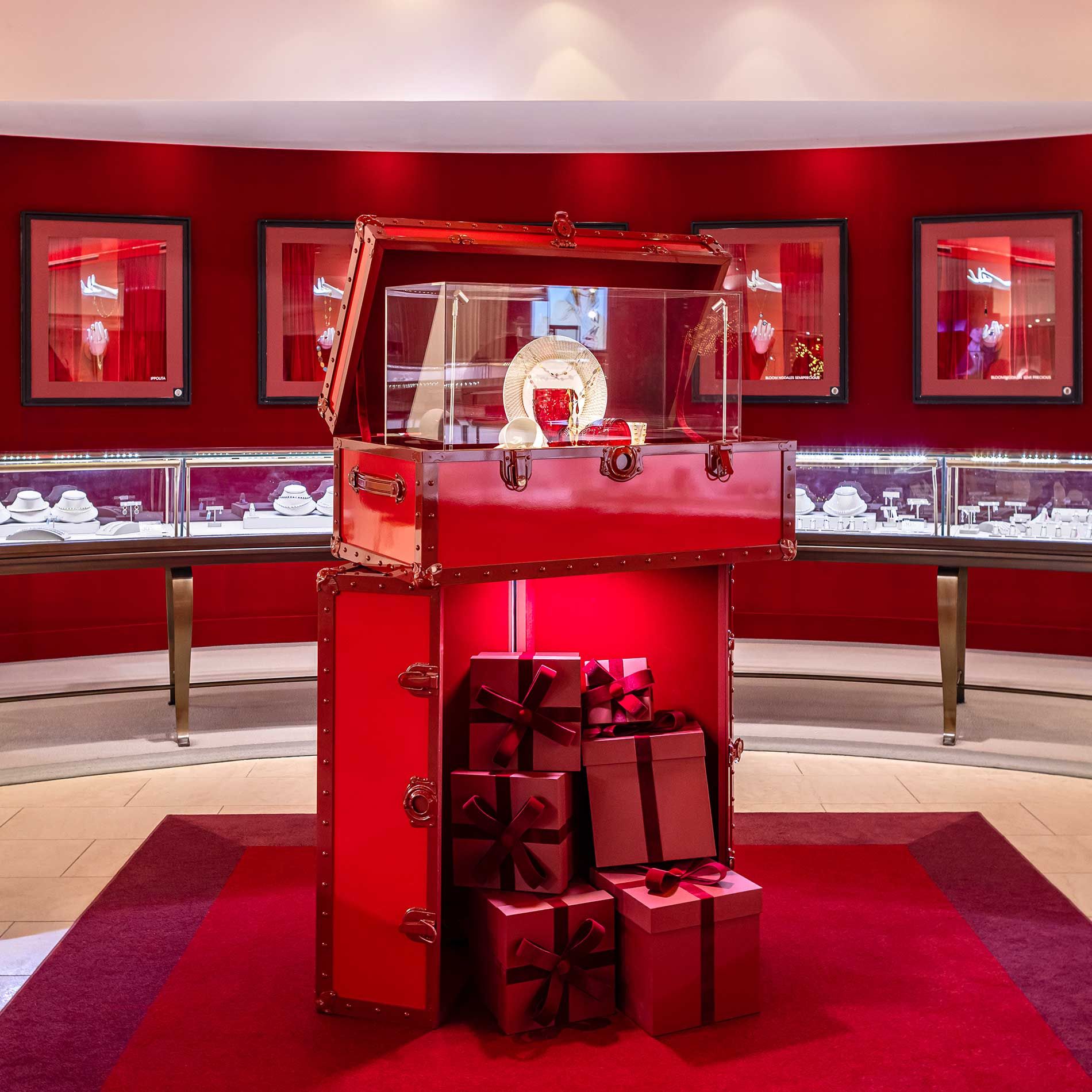 NFL Fanatics Fest Booth – NYC Gallery Image