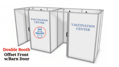 Vaccine Booth Image